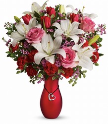 My Heart Is Yours  Cottage Florist Lakeland Fl 33813 Premium Flowers lakeland